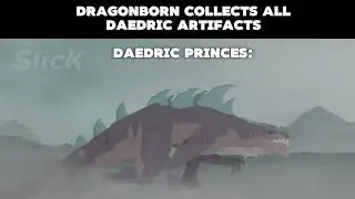 Maybe you shouldn't have acquired all of those artifacts