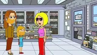 Karen harrasses a Mother and Daughter over facemasks
