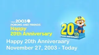 Pororo 20th Anniversary 11-27