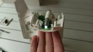小吉洗手機 無法出泡沫 拆解 〖Sfan〗