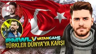 VATANGAME PMWL FİNAL HAFTASONU!