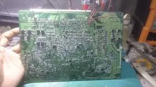 RAV4 1AZ FSE FAN ပြင်ရင်း စက်မနိုး CHECK မီးမလင်း ERROR - FIXED