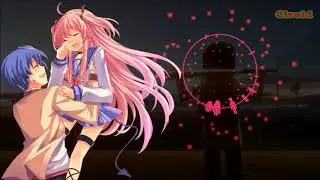 ₢Nightcore - Big Girls Don't Cry (lyrics)