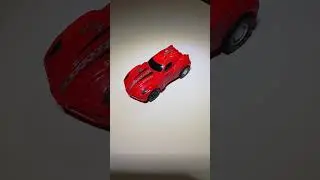 Машинка для гонок по кругу