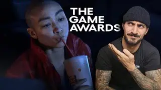 The Game Awards 2024 full reaction ...Was this the best gameshow?
