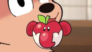 i ate the elephant apple