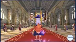 Ragnarok M Eternal Love Paladin Job Change Quest