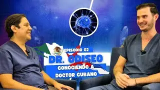 Episodio 02: Conociendo doctores, Dr. Cubano trabajando en el equipo de médicos de mi Clínica.