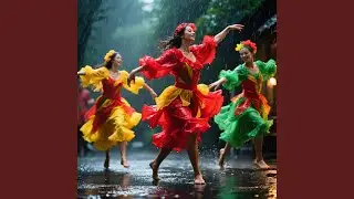 Dancing in the Rasta Rain