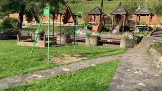 Завтра повертаюсь додому з санаторію Гірська Тиса