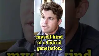 Magnus on Generational Shifts 🤜🤛