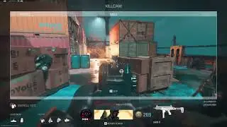 Little trolling with movement