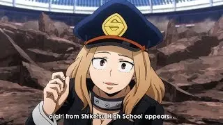 Episode 54 Skiketsu High Lurking Preview | My Hero Academia
