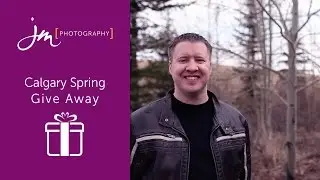 JM Photography’s Spring 2015 Give Away - Calgary Wedding Photographers