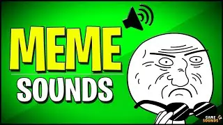 Popular Meme Sound Effects (HD)