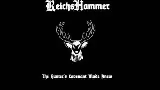 ReichsHammer -  The Hunter's Covenant Made Anew (Full-length 2016) Black Metal From United States.
