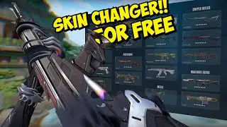 best unlock all for valo( unlock all the skins for free) 🔥😎