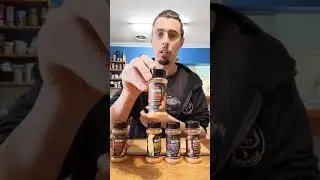 Deliciou bacon seasoning review