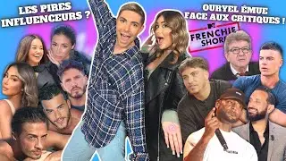 AJA162 - OURYEL (Frenchie Shore) ÉMUE, Les PIRES & MEILLEURS influenceurs 2023, Nos résolutions 2024