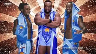 The New Day 1st WWE Theme Song "New Day, New Way"