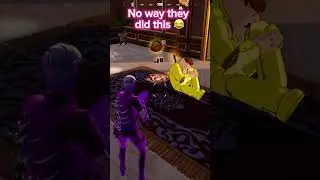 No Way They Did THIS! 😂 #shorts #fortnite