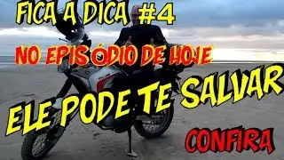 FICA A DICA: #04 - ELE PODE TE SALVAR