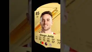 Top 10 CF in EA FC 24