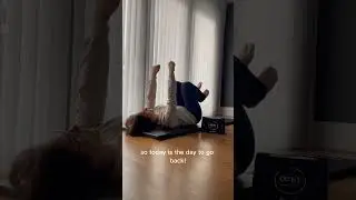 Dead bug 🐜 exercises
