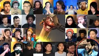Skibidi Toilet 73 Part 2 Reaction Mashup | The Craziest Battle Yet! OMG 😱😱