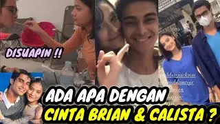 TERNYATA CINTA BRIAN CINLOK DENGAN CALISTA BUKAN ZOE ABBAS 😲