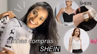Minhas compras da Shein try on Haul 2024 🎀