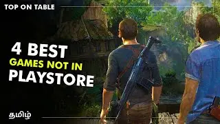 4 Best Mobile Games not in Playstore | itsmeRPK | Tamil தமிழ்