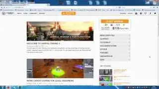 Unreal Engine 4: Released (english)