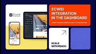 Seamless Payment Integration: Boosting Your South African Ecommerce Game with Peach Payments & Ecwid