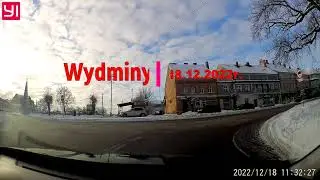 Wydminy 18.12.2022r