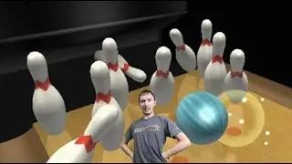 wii sports bowling