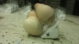 Самодельные лотки для переворота куриных яиц