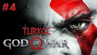Mimir - God of War Türkçe Gameplay Bölüm 4 | God of War