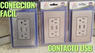 cómo conectar un contacto