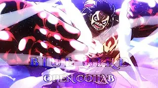 Blue Bird / Open Collab - Gojo [EDIT/AMV]