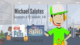 Michael Salutes S6 #14: TSLOP & S