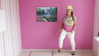 Рисуй-танцуй и будь счастлив!