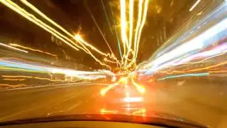 Amsterdam Nightdrive