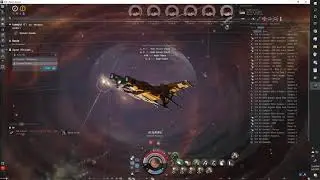 Eve Online -- Close Call PVE