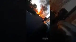 Ракетно войска ВСУ накрыли колонну батальона из состава 1251-го мотострелкового полка вс рф