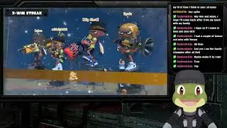 (Twitch Stream) Splatoon 3: We Are Family!