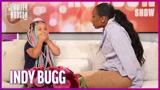Epic 10-Year-Old Dancer Indy Bugg Melts Jennifer Hudson’s Heart!
