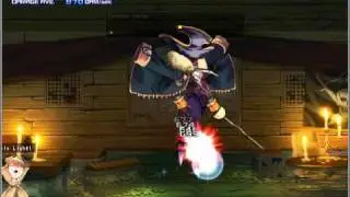 Ragnarok Battle Offline: Stage 11 Boss Drake with Male Acolyte