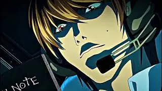 Death Lotto x Light Yagami Edit | This is My Perfect Victory