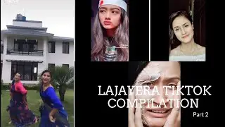 Lajayera - Ankit Amaru Shrestha Tiktok Compilation Part 2